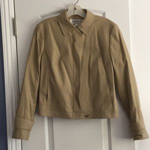 Fully line jacket by Rena Rowan